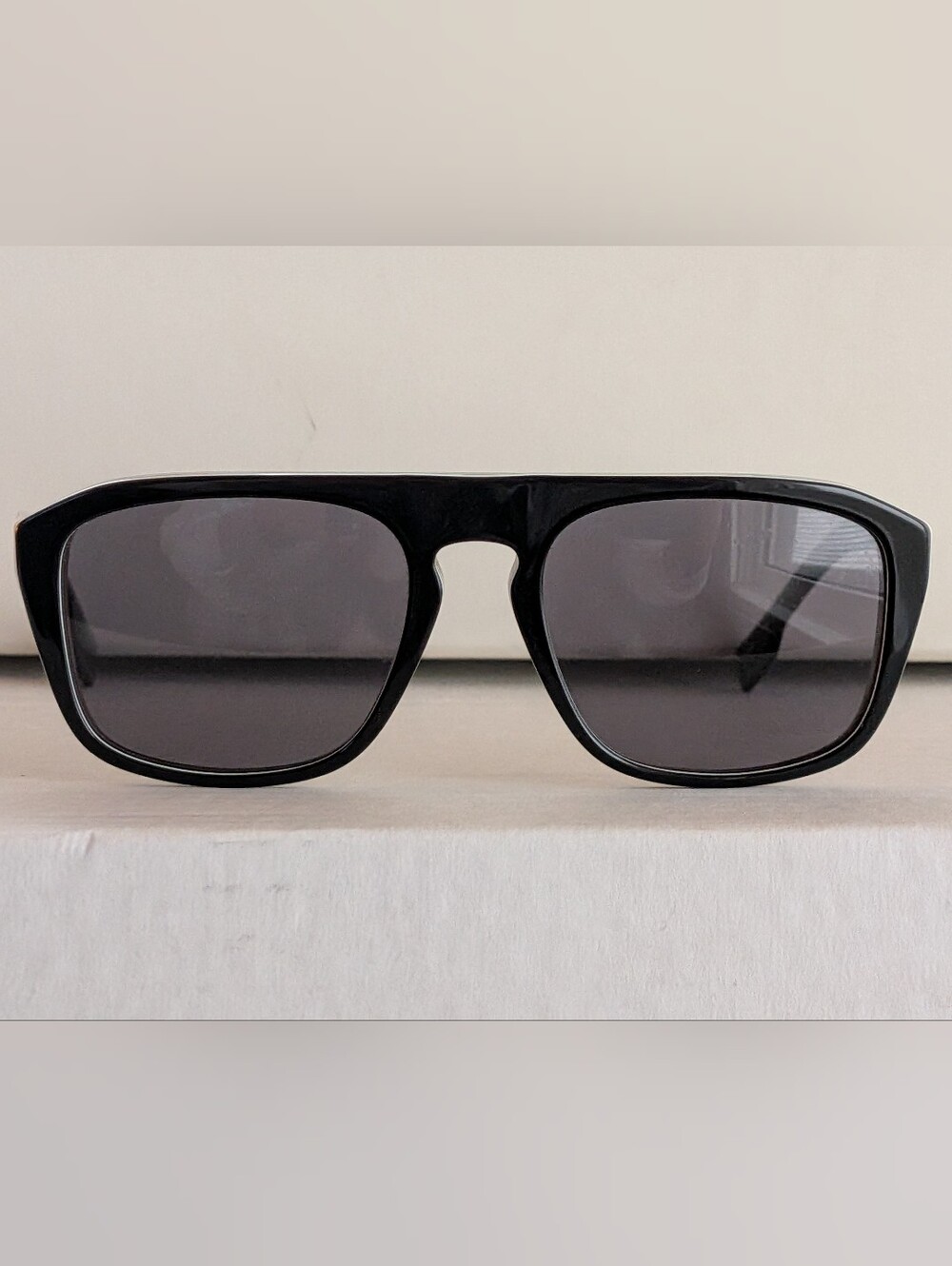 Burberry Sunglasses BE4286 379887 Check Multilayer Black